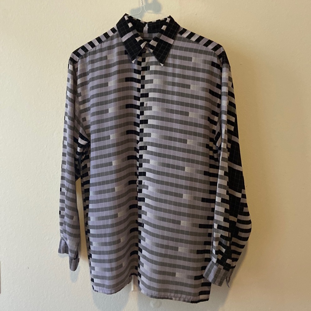 Vintage 100% Micro Polyester